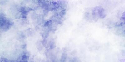 Purple and White Soft Cloud Texture vector