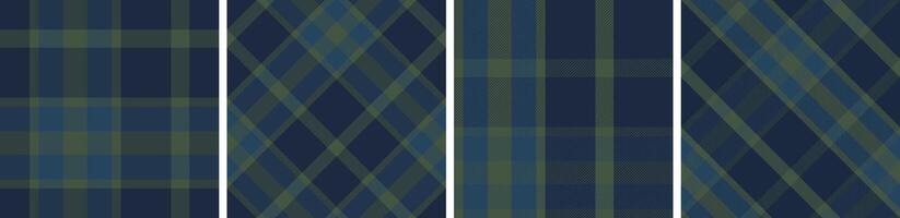 Scottish Plaid Seamless Pattern. tartan plaid for dress gingham,flannel skirt, tableclothmodern and fashion print vector