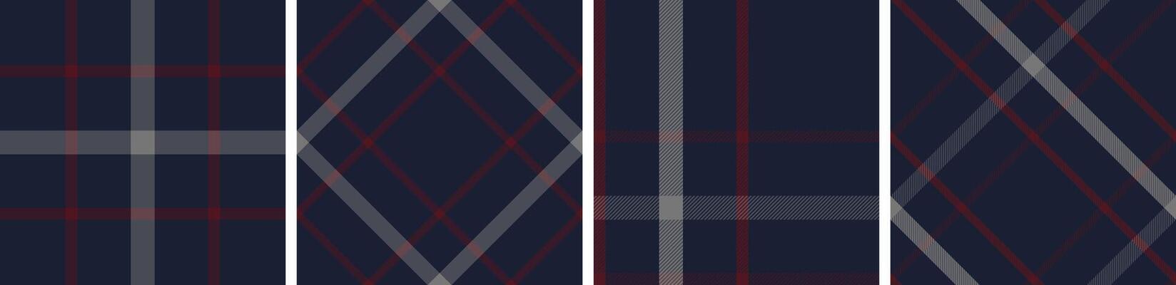 Seamless check pattern or plaid pattern for dress ,flannel tablecloth,modern and fashion print.