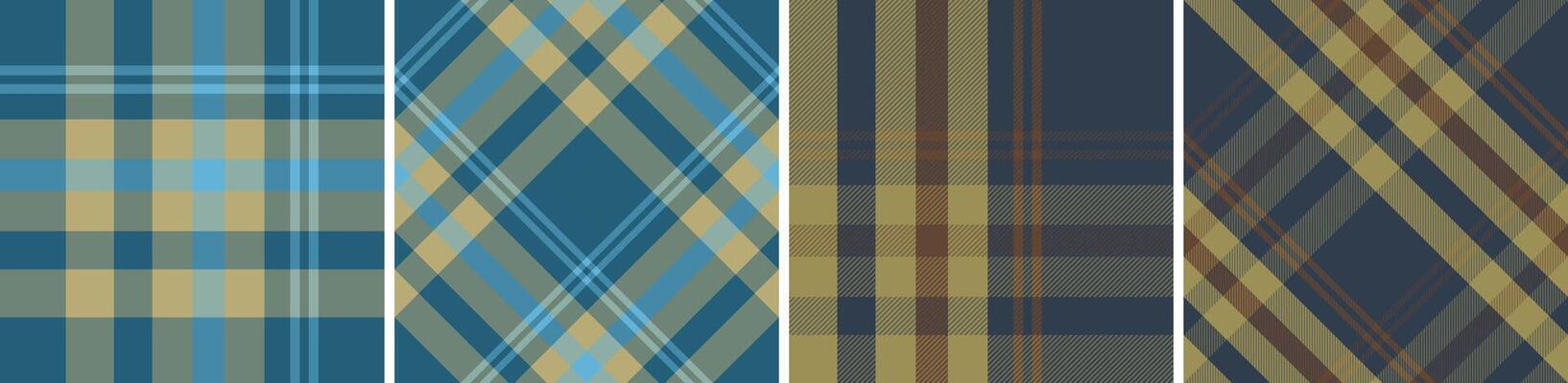 Tartan plaid design seamless pattern for dress check, gingham ,flannel skirt, tablemodern and fashion print.