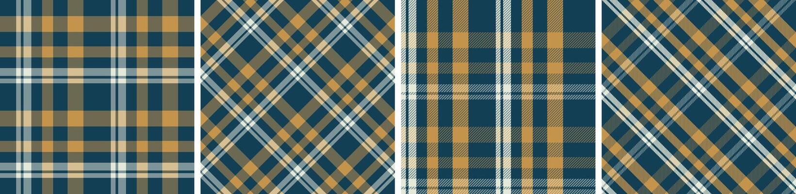 Tartan plaid design seamless pattern for dress check, gingham ,flannel skirt, table other modern and fashion print.