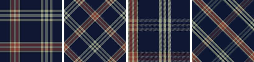 Scottish Plaid Seamless Pattern. tartan for dress gingham,flannel skirt, tablecloth modern and fashion print vector