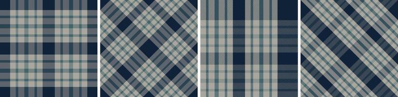 Tartan design seamless pattern for dress check, gingham ,flannel skirt, tablecloth modern and fashion print. vector