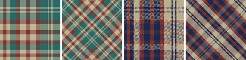 Check design seamless patternplaid for dress gingham,flannel skirt, other modern and fashion print. vector