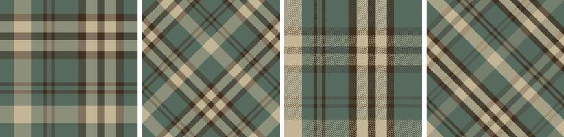 Check design seamless pattern plaid fordress gingham,flannel skirt, other modern and fashion print. vector