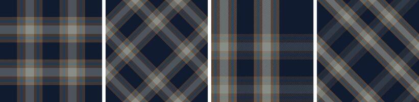 Tartan design seamless pattern for dress check, gingham ,flannel skirt, other modern and fashion print. vector