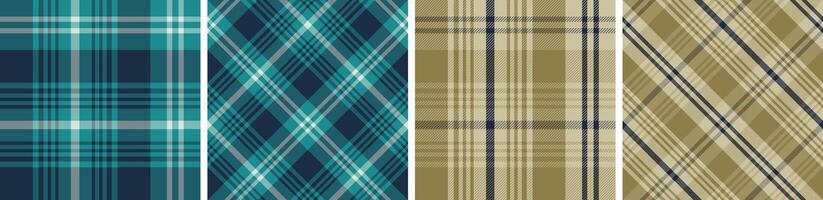 Flannel skirt design seamless pattern,dress check, gingham , tartan plaid , tablecloth modern and fashion print. vector