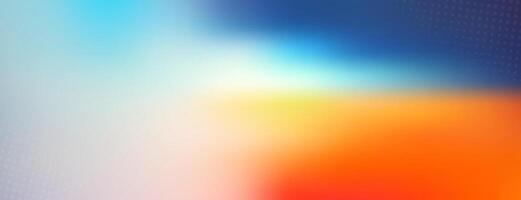 Colorful abstract background design vector