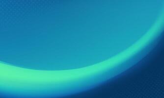 Blue gradient design background vector