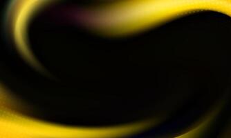 Abstract background with a swirling liquid gold texture. vector