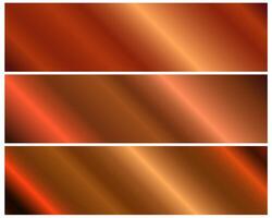sheet metal painted a copper color. background or texture vector