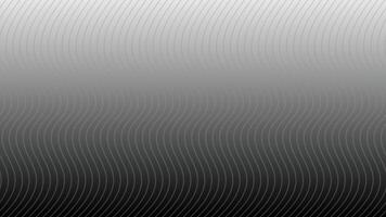 Abstract Gradient with Wavy Lines Creating an Optical Background Effect vector