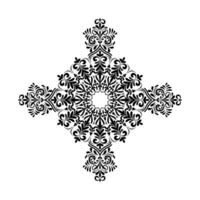 A Comprehensive Guide to Creating Geometric Mandala Designs vector