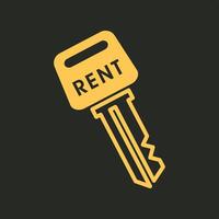 Rent trendy applicable important Illustration design delightful colorful background vector