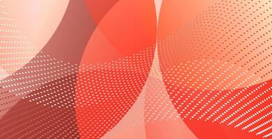 Terracotta pink light shade abstract background with shining lines design. Illustration vector