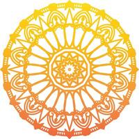 Mandala Pattern art vector