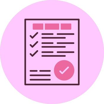 comportamiento fluir circulo mínimo mezcla circulo icono vector