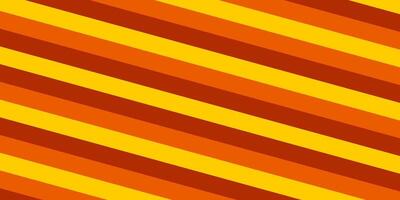 Modern yellow and orange striped background. Perfect for your design project. vector