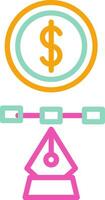Icon Graphics Design vector
