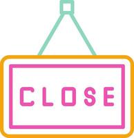 Close Icon Close Exit Off vector