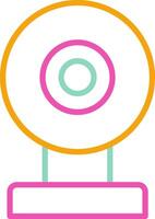 Webcam Icon Webcam Camera vector