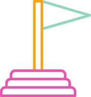 Goal Icon Goal Target Objective vector