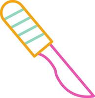 Scalpel Surgical Blade Image vector