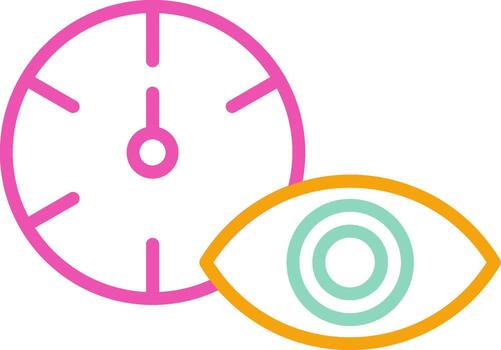 Time Tracking Icon Time Tracking Log vector