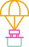 Parachute Parachute Skydiving Paragliding vector