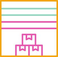 Store Retail Building Design vector