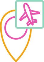 Direction Icon Direction Arrow Guide vector