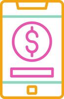 Pay Icon Pay Payment Money vector