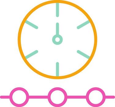 Time Icon Time Clock Timer vector