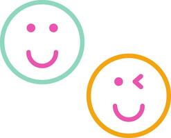 Feelings Icon Emotional State Symbol vector