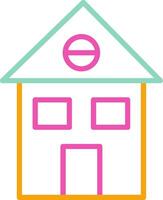 House Home Symbol vector