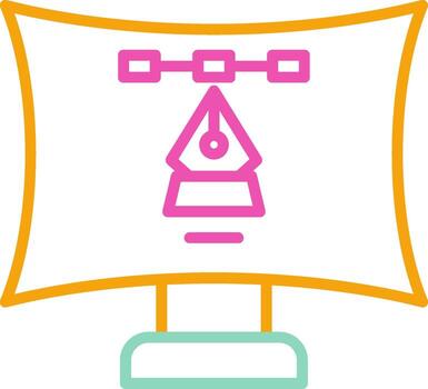 Graphic Design Visual Creation Graphic vector