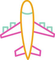 Airplane Icon Airplane Plane Flight vector