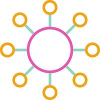 Net Icon Net Internet Network vector