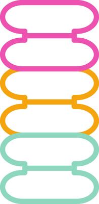 Spine Icon Spinal Cord Symbol