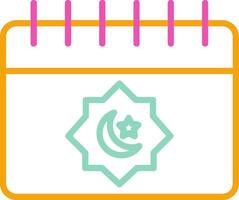 Calendar Calendar Design vector