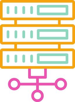 Cloud Computing Icon Cloud Storage Cloud Network Cloud vector