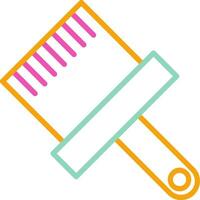 Brush Art Tool Graphic vector