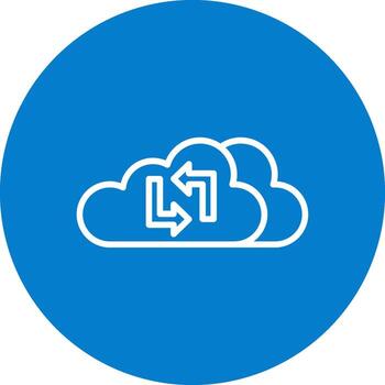 Syn Subtle Modern UI Graphic vector