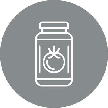 Jam Vivid Color App Element vector