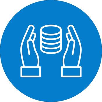 valor código establecido ui símbolo vector