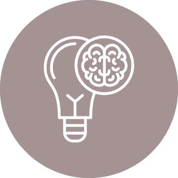 Mindset Abstract User Interface Visual vector