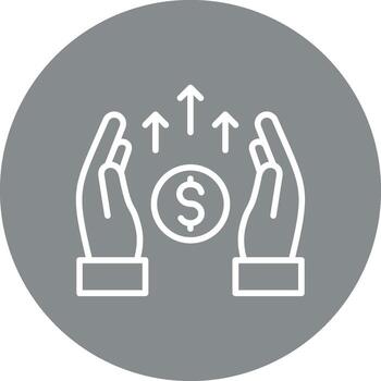 capital resumen usuario interfaz visual vector