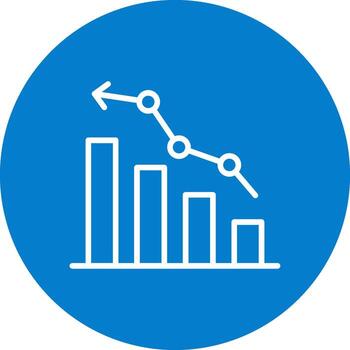creciente código establecido ui símbolo vector