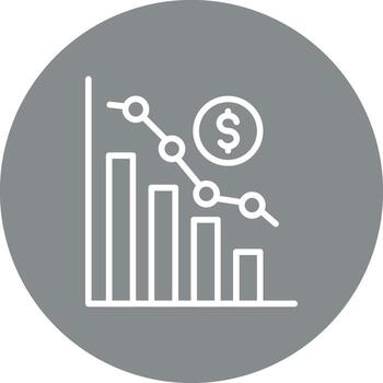 Graph Handcrafted Interface Design Symbol vector