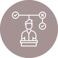 Decision Making Modular Based Form vector